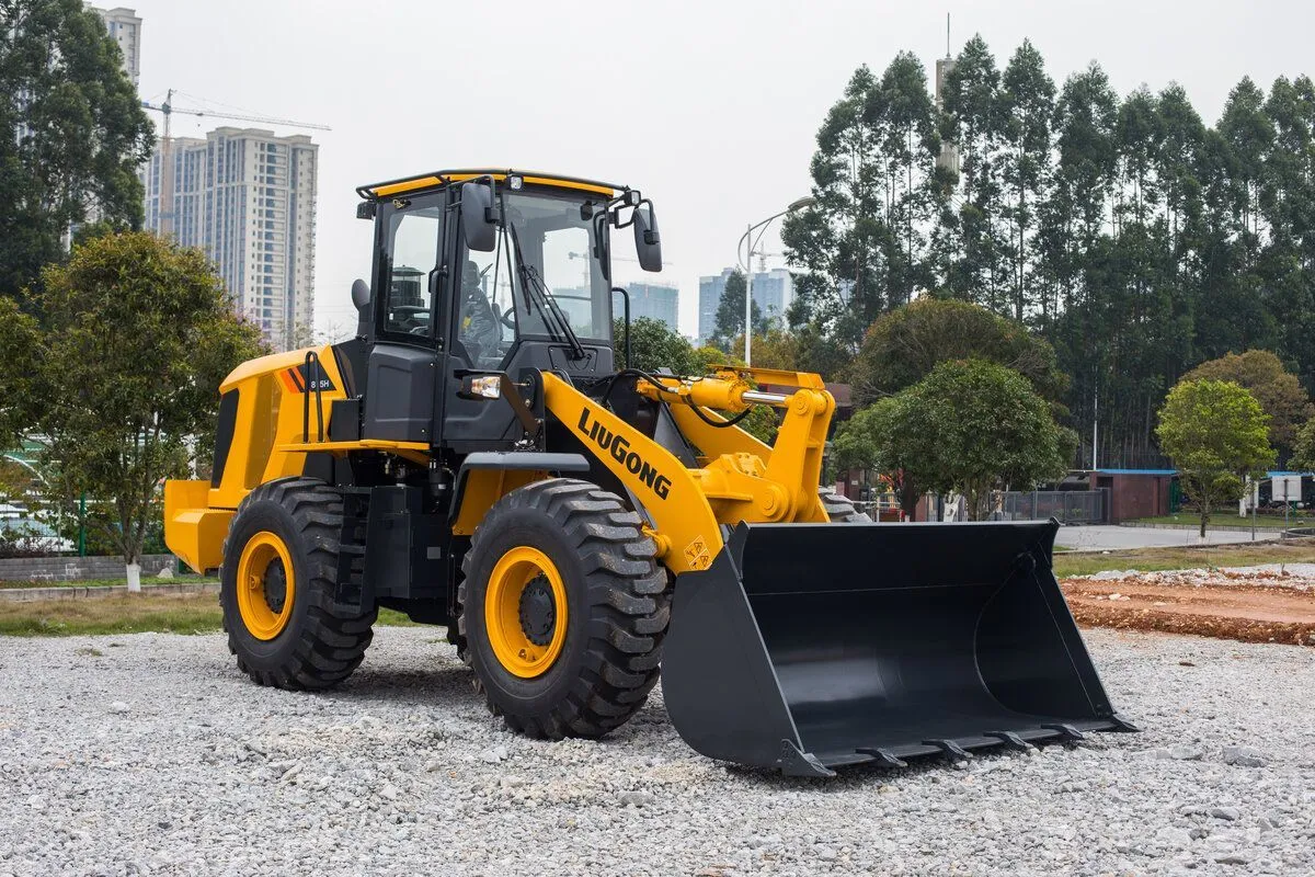 LiuGong CLG 835H