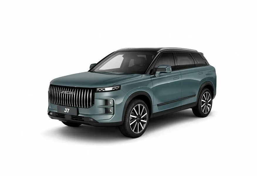 Jaecoo J7