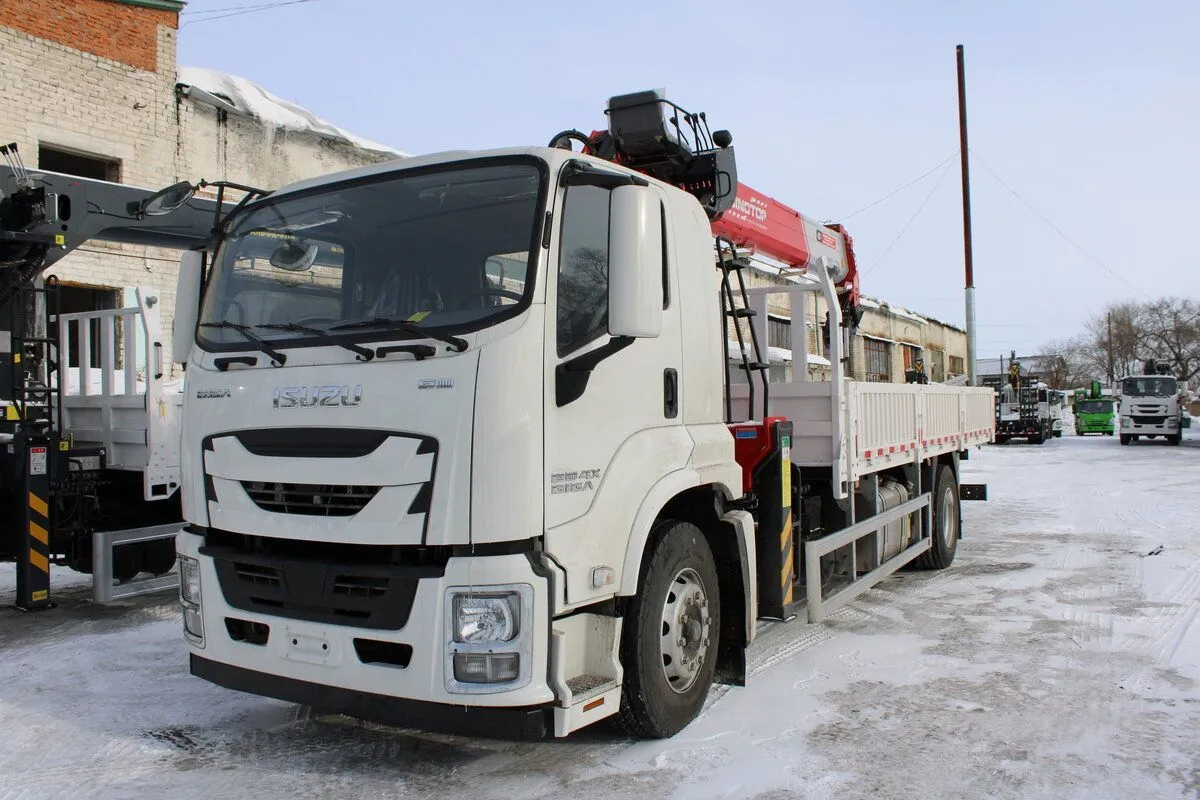 Isuzu Giga (C-series)