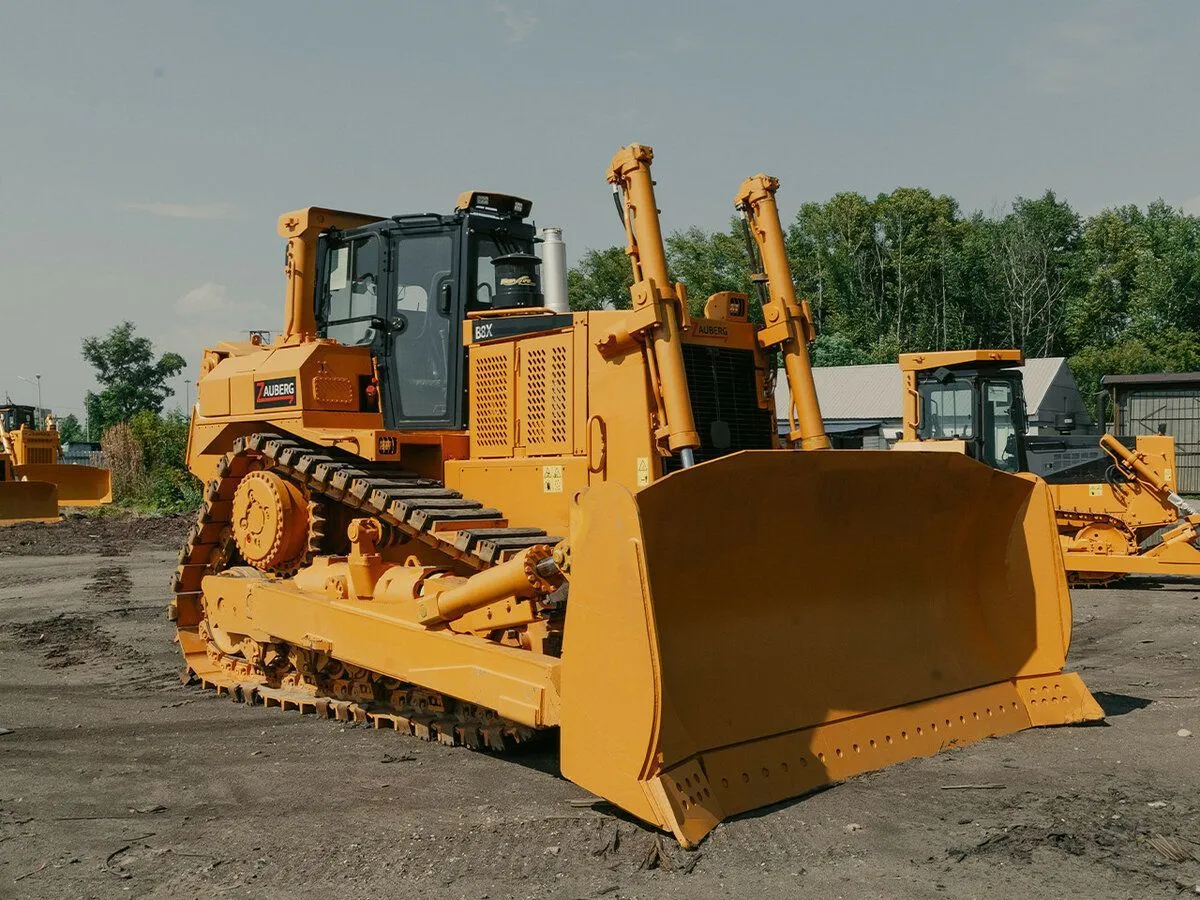 Zauberg B8X