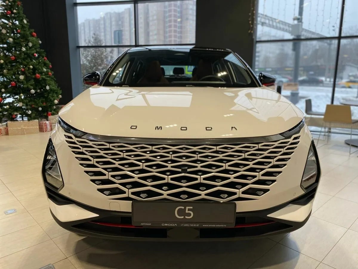 OMODA C5