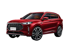 Jetour X70 Plus