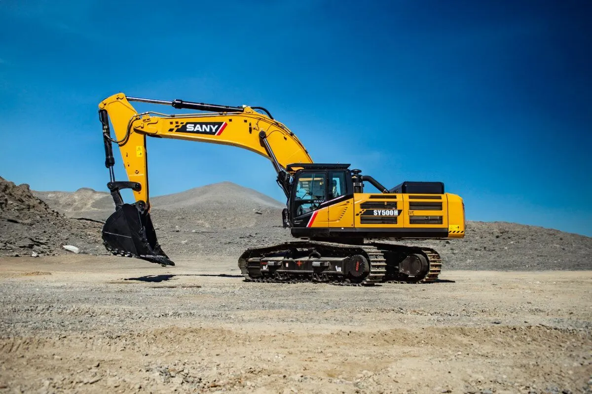 Sany SY500H
