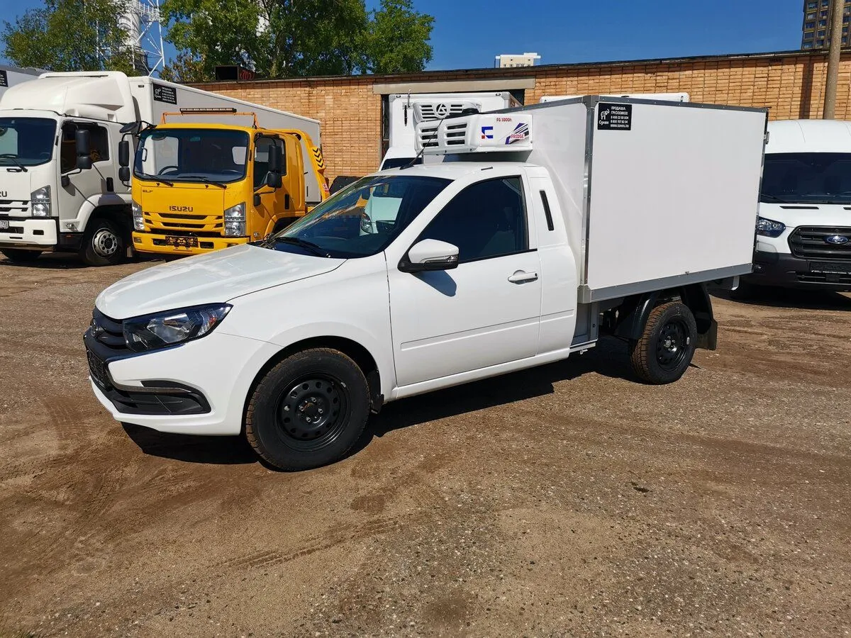 LADA (ВАЗ) ВИС 2349