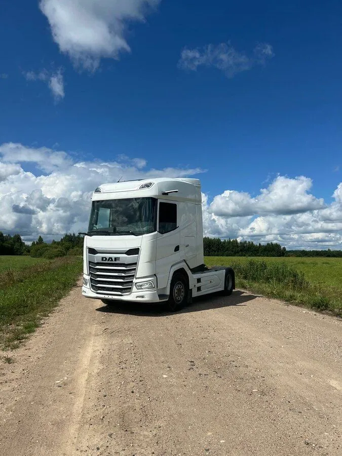 DAF XG
