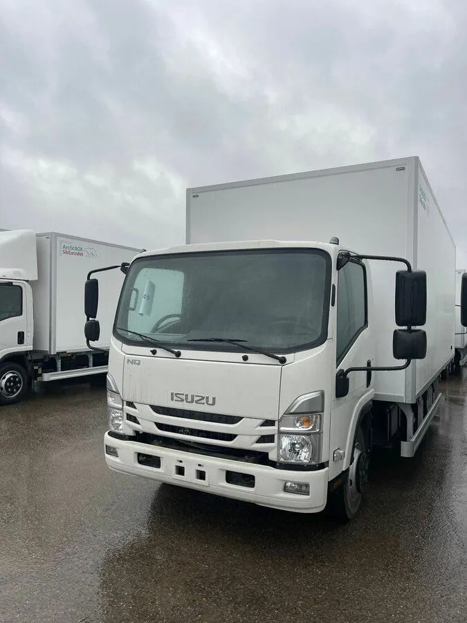 Isuzu Elf (N-series)