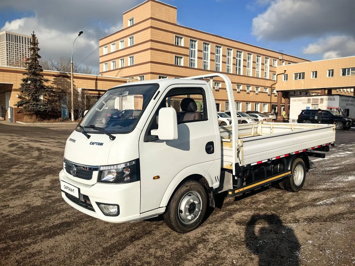 Dongfeng Captain-T