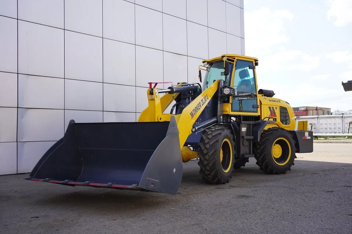 Worker ZL30L