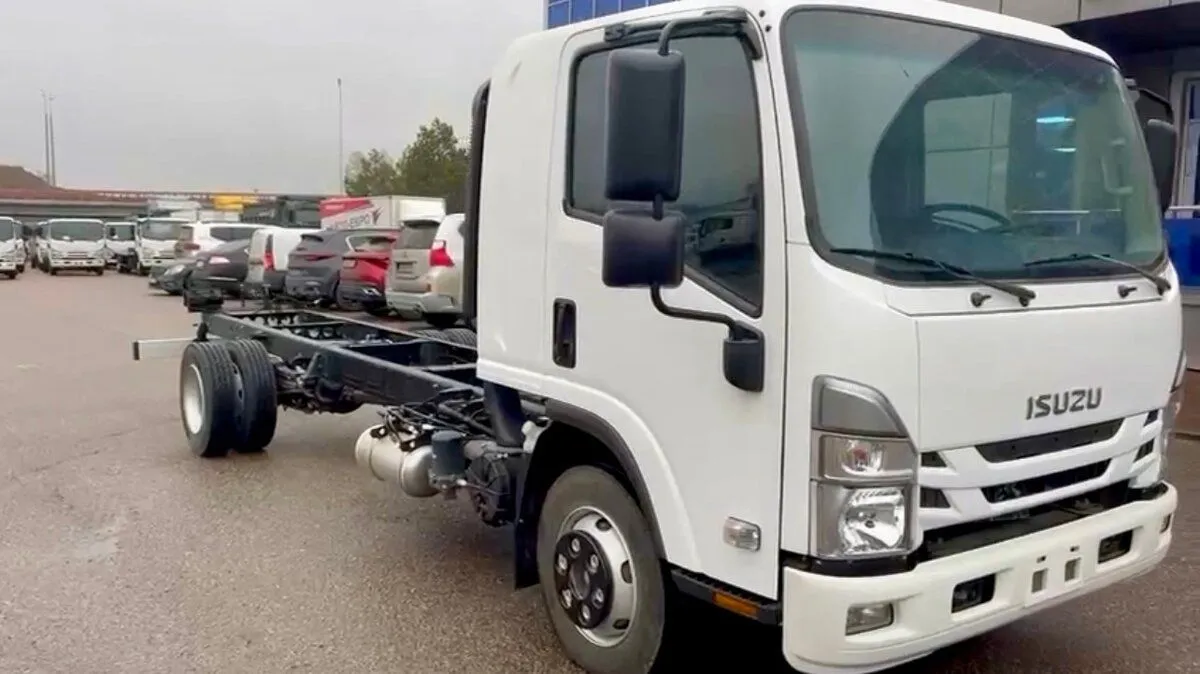 Isuzu Elf (N-series)