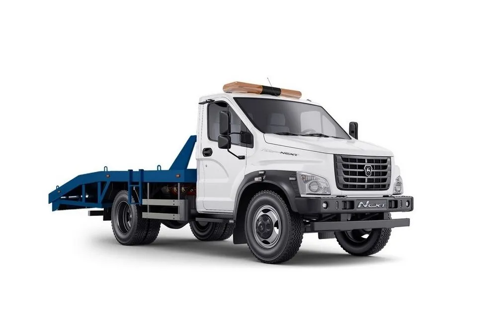 Газон NEXT 8.7 т