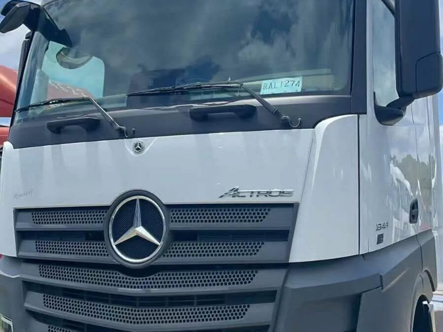 Mercedes-Benz Actros