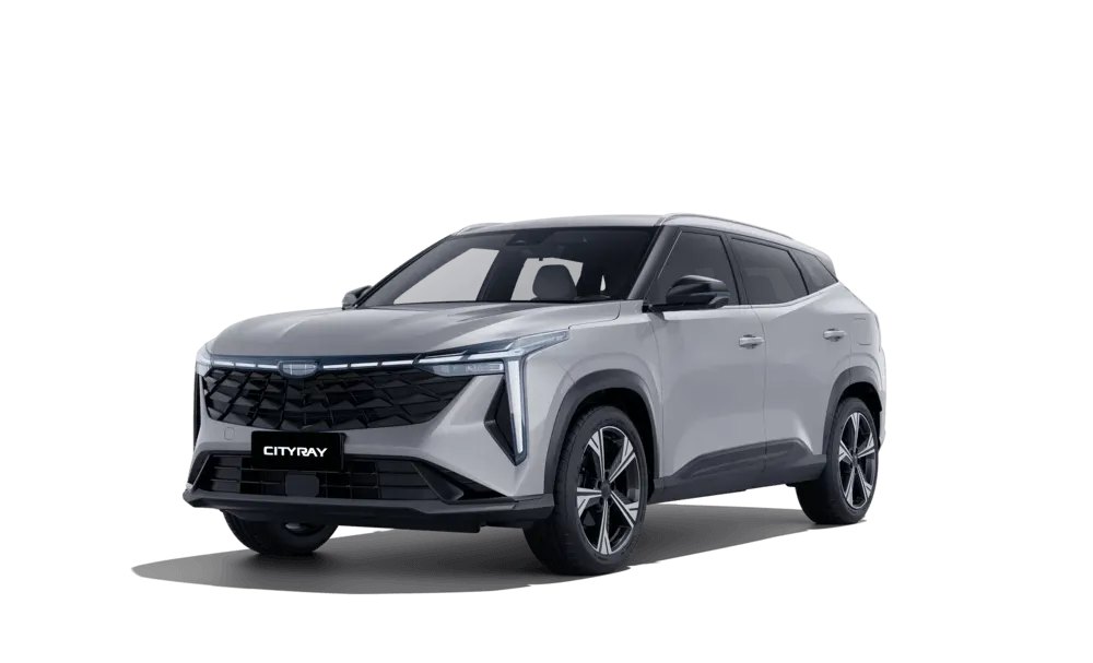 Geely Cityray