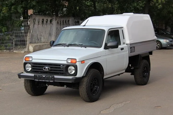 LADA (ВАЗ) ВИС 2346
