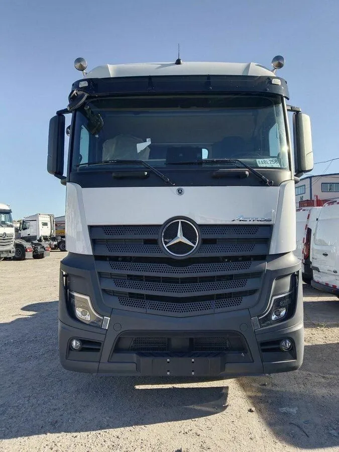 Mercedes-Benz Actros
