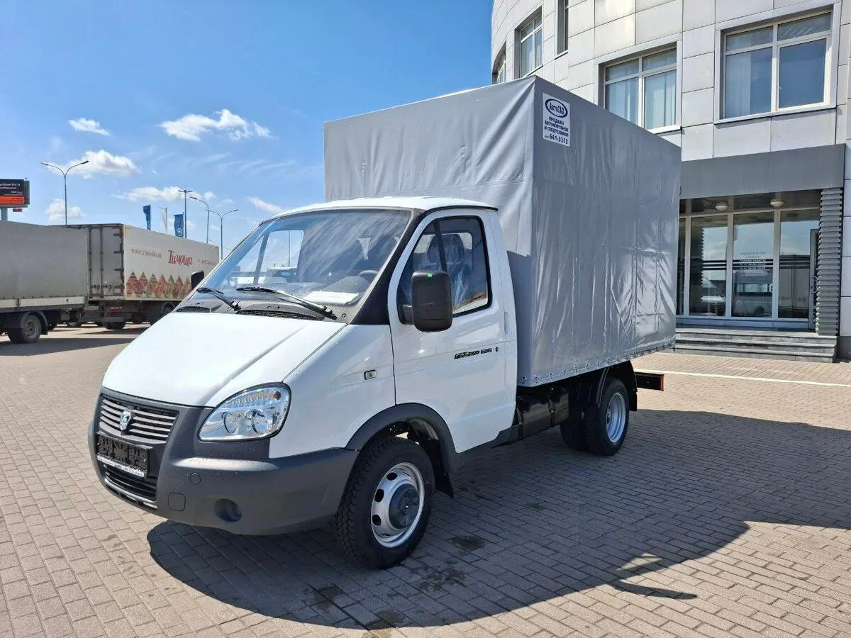 ГАЗ ГАЗель (3302)