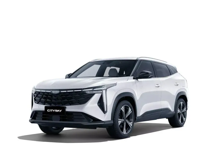 Geely Cityray