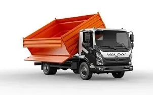 Валдай 8 Самосвал