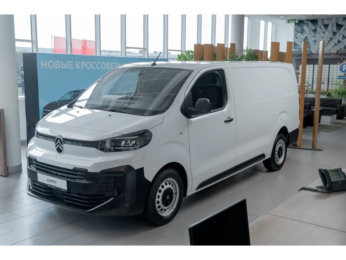 Citroen Jumpy