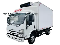Рефрижераторы Isuzu