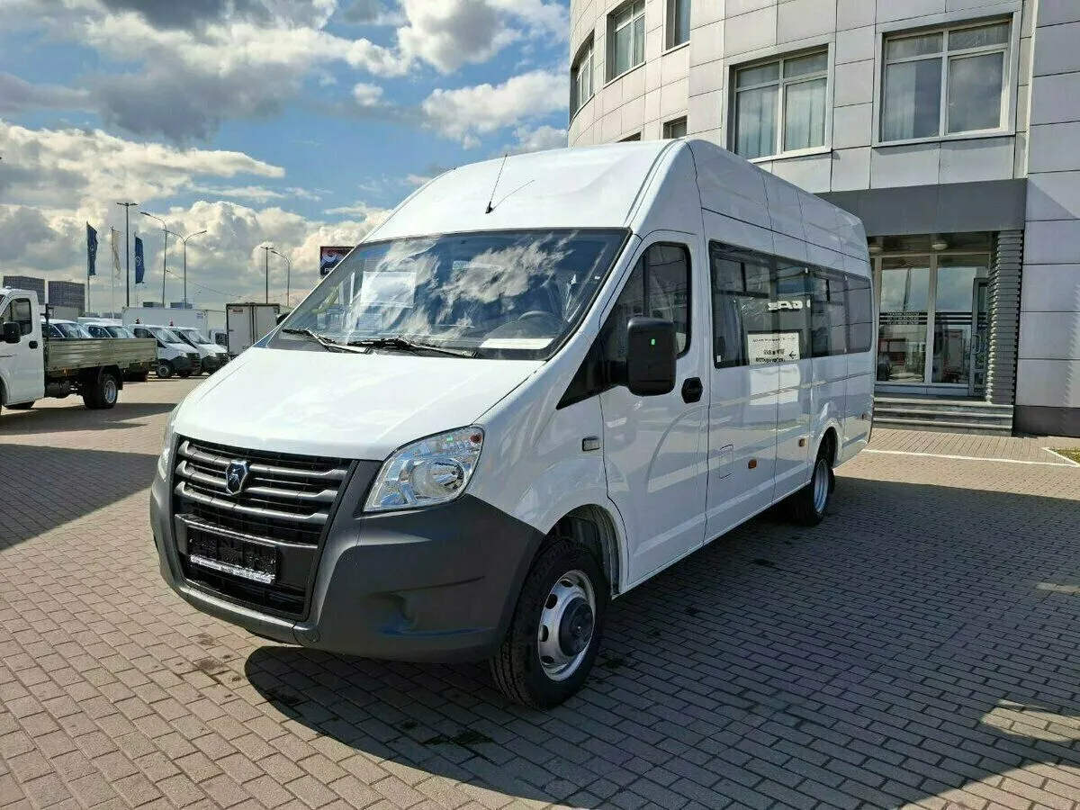 ГАЗ ГАЗель Next