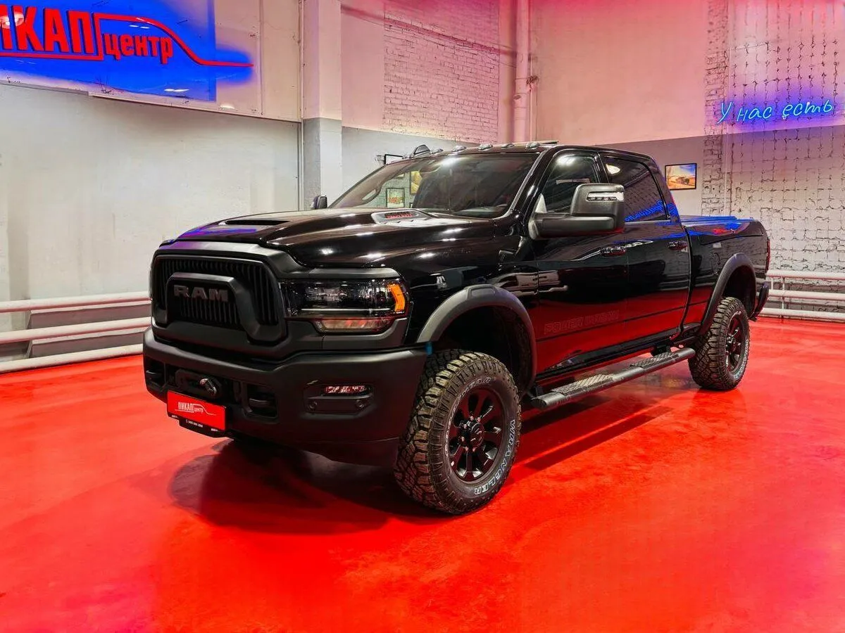 RAM 2500