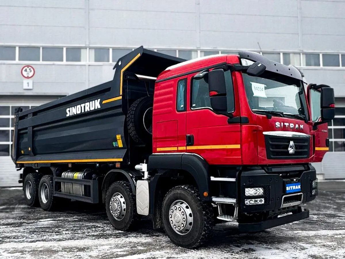 Sinotruk Sitrak C7H