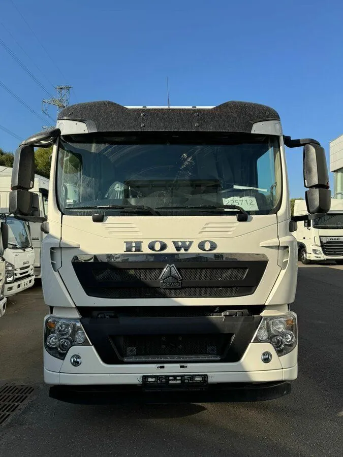 Sinotruk Howo T5G
