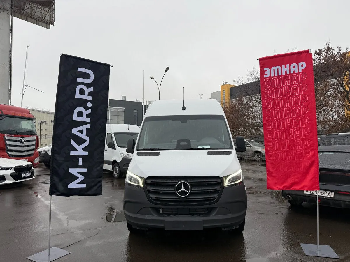 Mercedes-Benz Sprinter