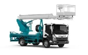 Валдай 8 Автогидроподъемник