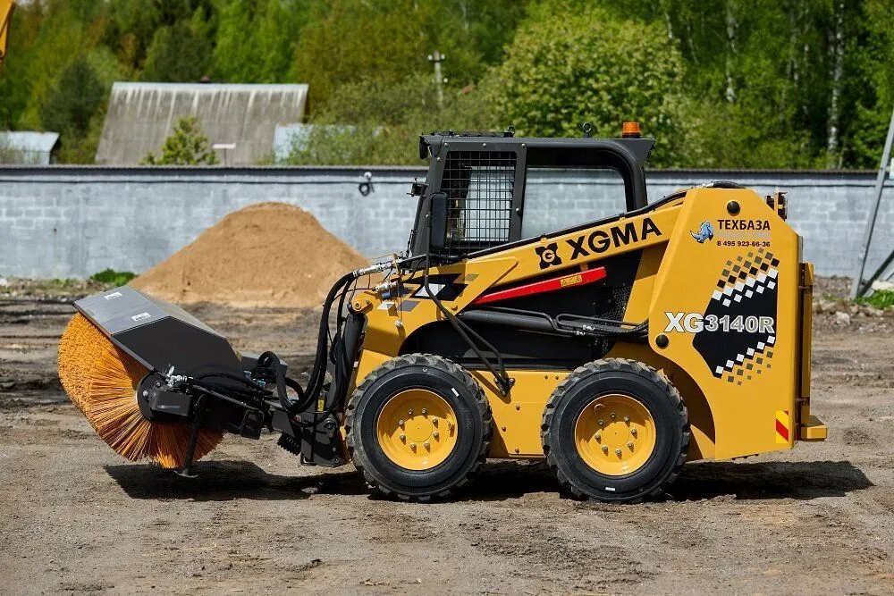 XGMA XG - series