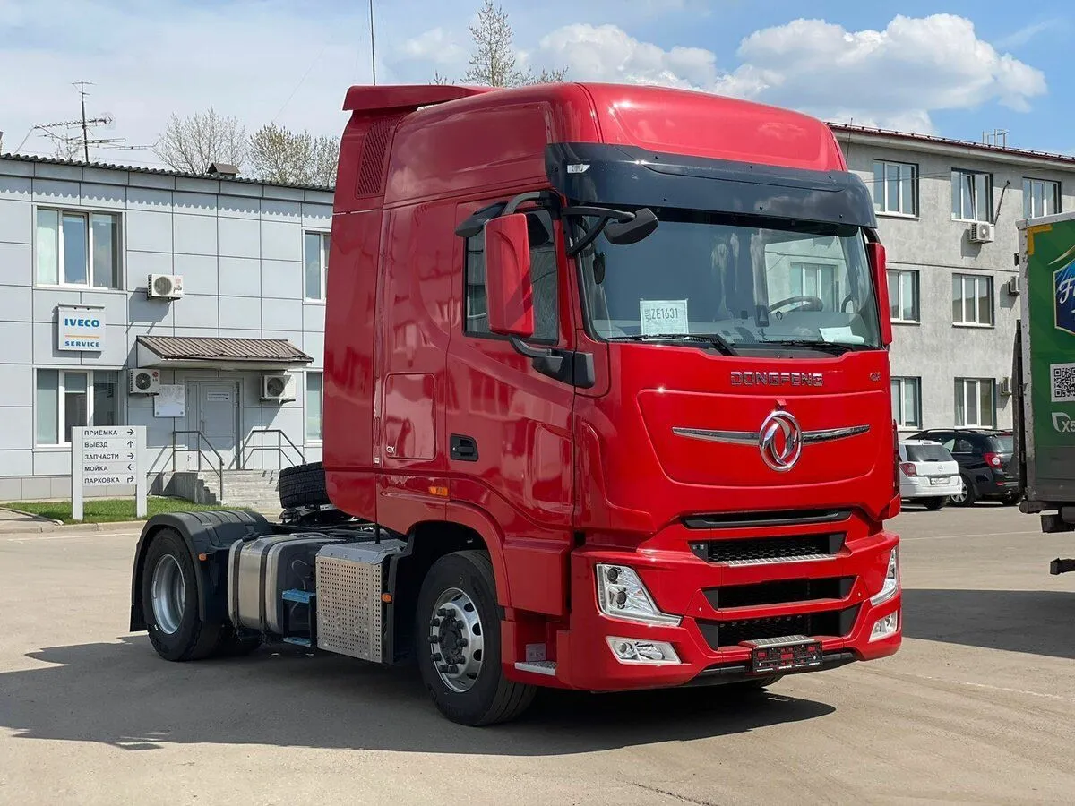 Dongfeng GX