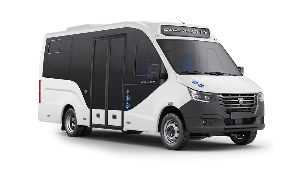 Газель CITY