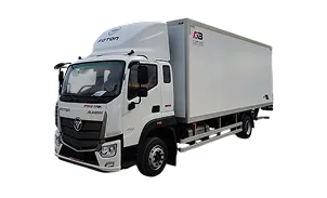 Рефрижераторы Foton
