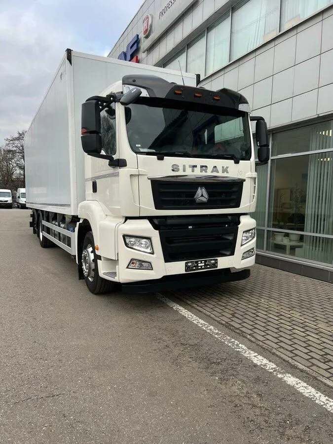 Sinotruk Sitrak C7H
