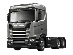 Фуры Scania S-Series