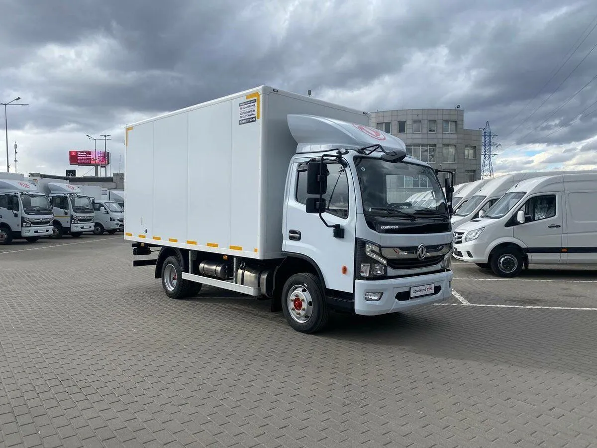 Dongfeng Z55