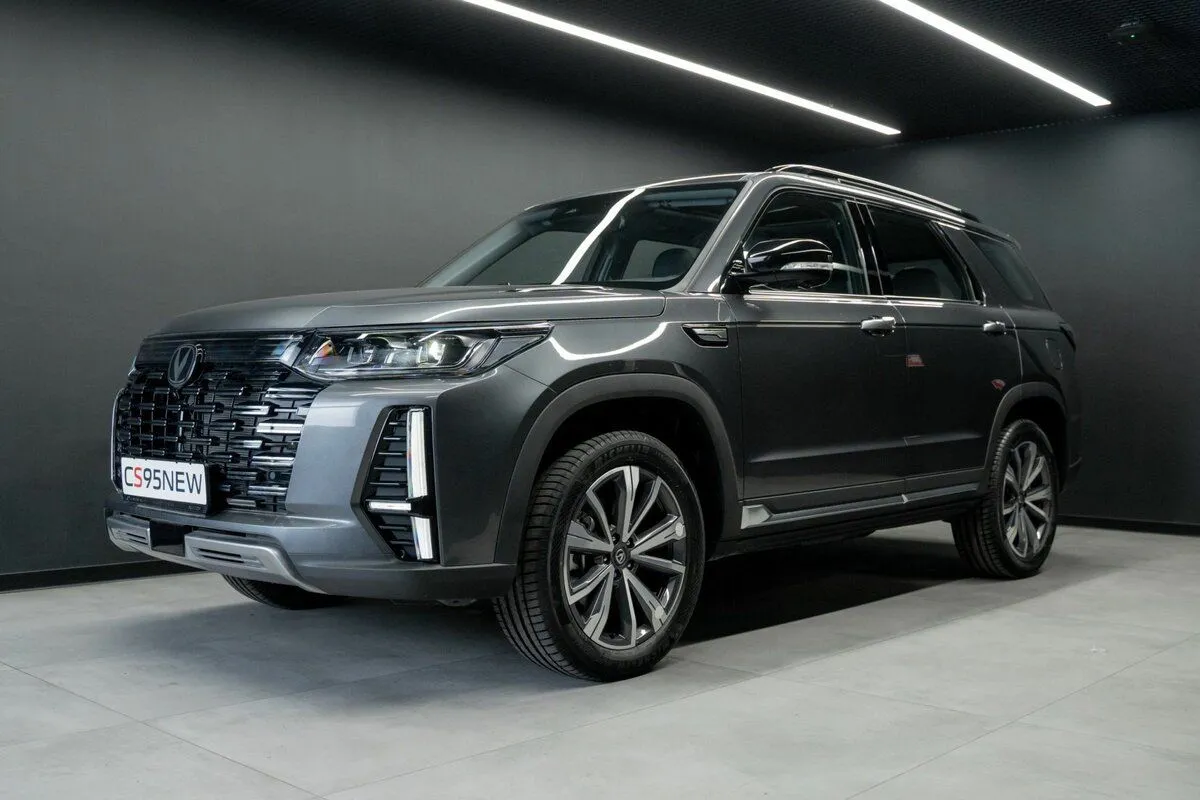 Changan CS95