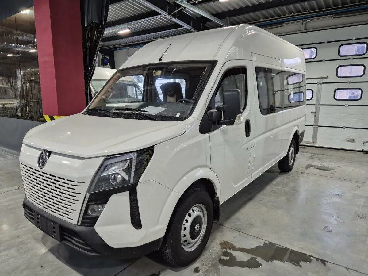 Dongfeng K33