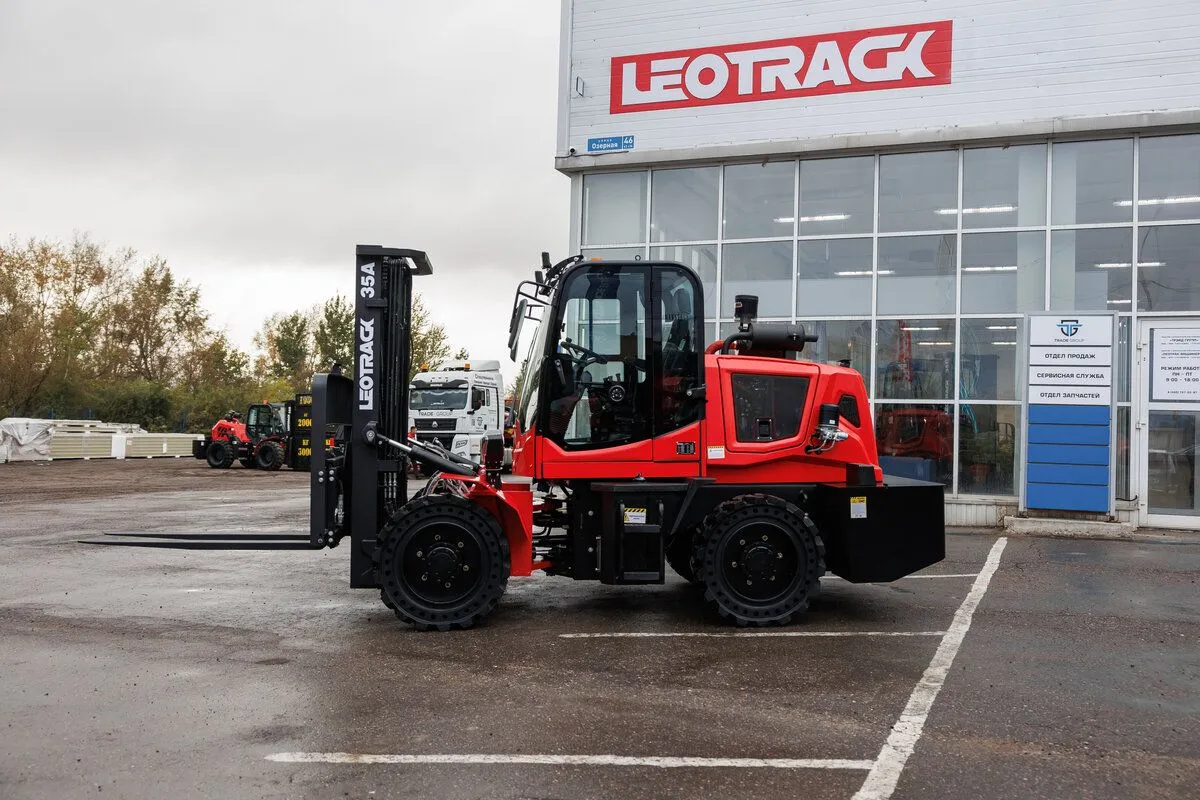 Leotrack 35A