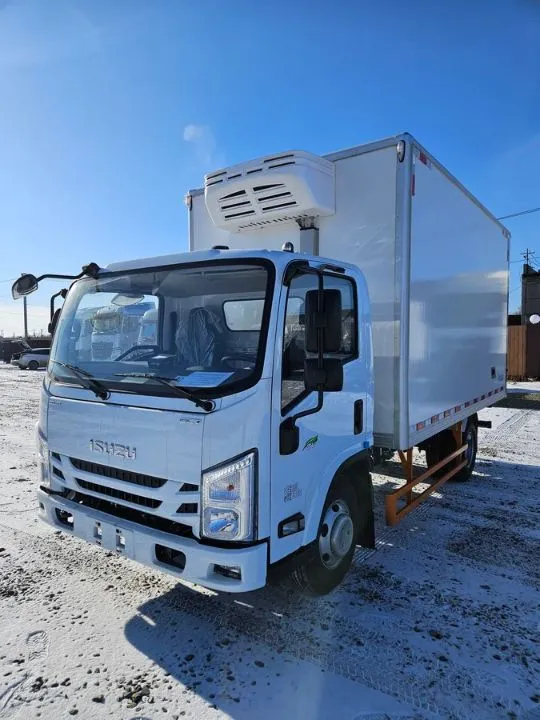 Isuzu Elf (N-series)