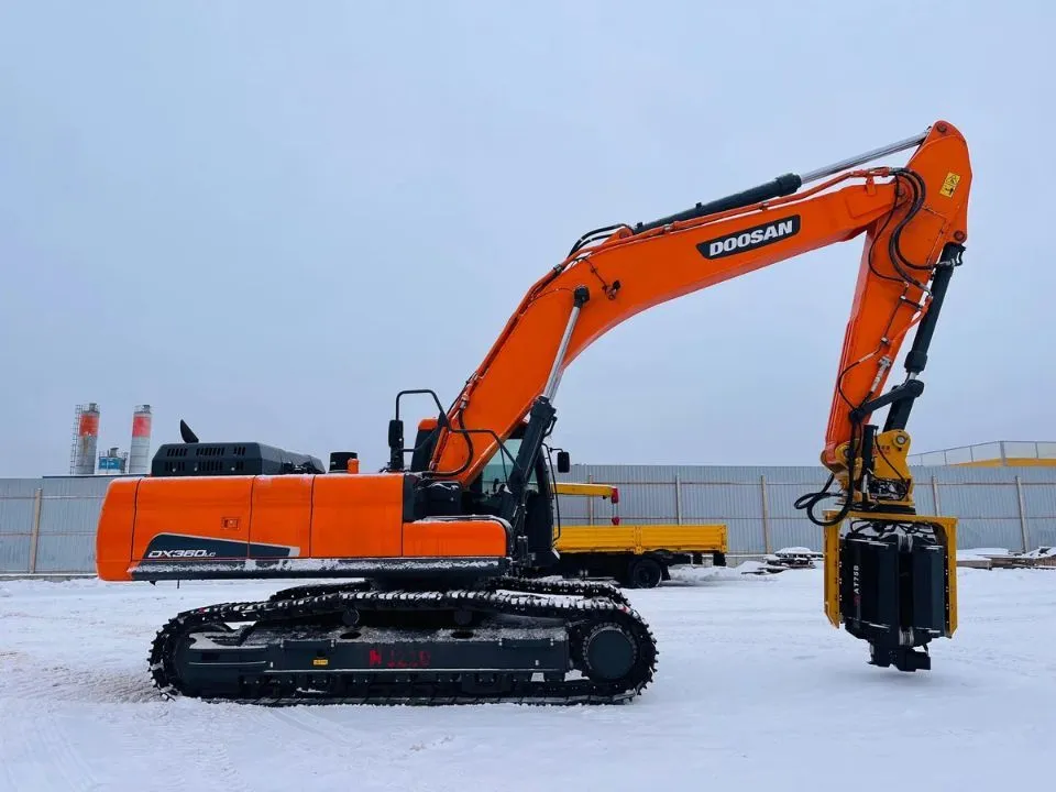 Doosan DX360