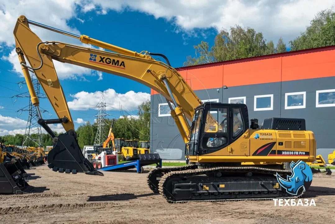 XGMA XG836FL