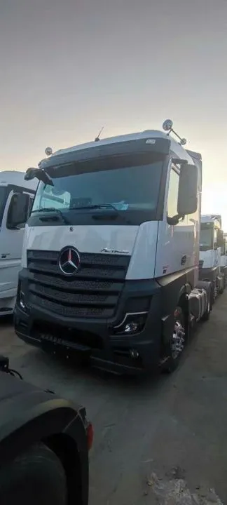 Mercedes-Benz Actros