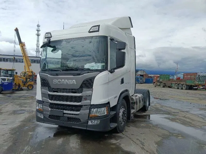 Scania M