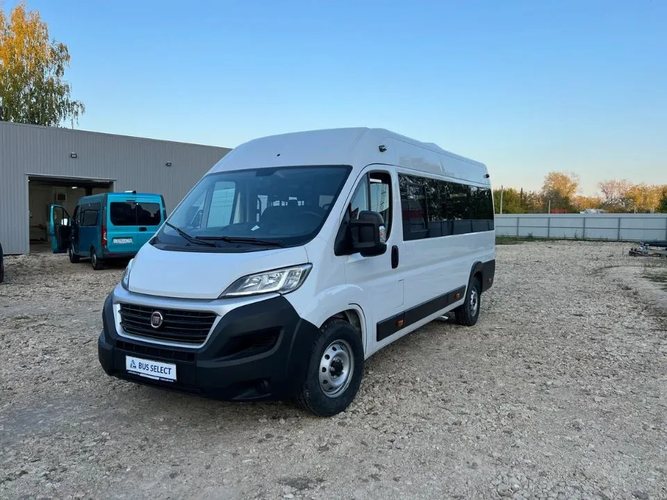 Fiat Professional Ducato