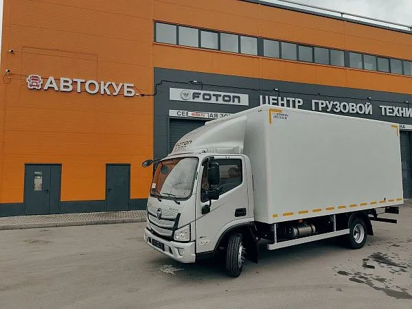 Фото автомобиля
