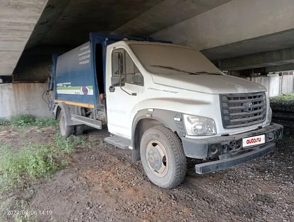 Фото автомобиля