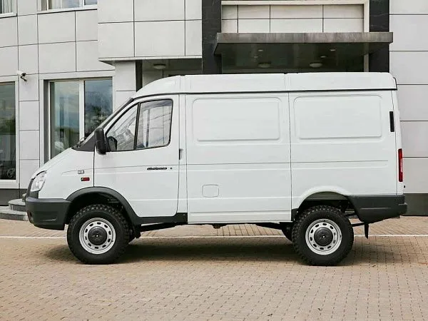 Фото автомобиля