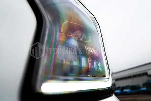 Фото автомобиля