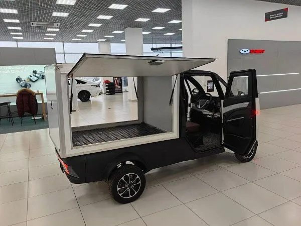 Фото автомобиля